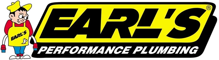 Earl’s Performance Caliper Adapter -4 To 1/2-20 I.F. (562047ERL)