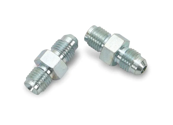 Earl’s Performance Caliper Adapter -4 To 7/16 In.-20 I.F. (591941ERL)