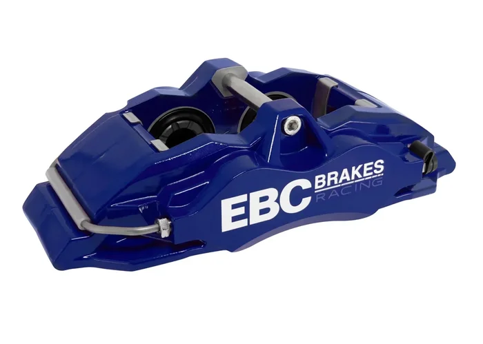 EBC Brakes BC4102BLU-L – Apollo brake calipers, a 2-piece bolted design, 12.9 grade steel bolts