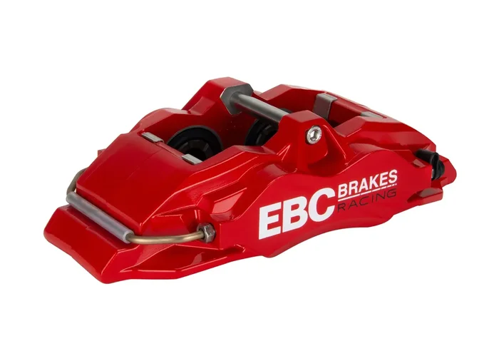 EBC Brakes BC4104RED-R – Apollo brake calipers, a 2-piece bolted design, 12.9 grade steel bolts