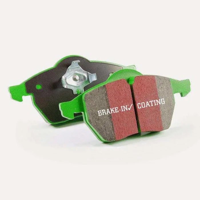 EBC Brakes DP21207 – Greenstuff 2000 series is a high friction pad designed to improve stopping power