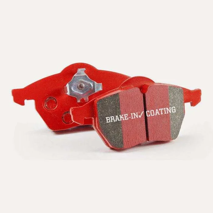 EBC Brakes DP31896C – Low dust Redstuff is a superb pad for fast street use