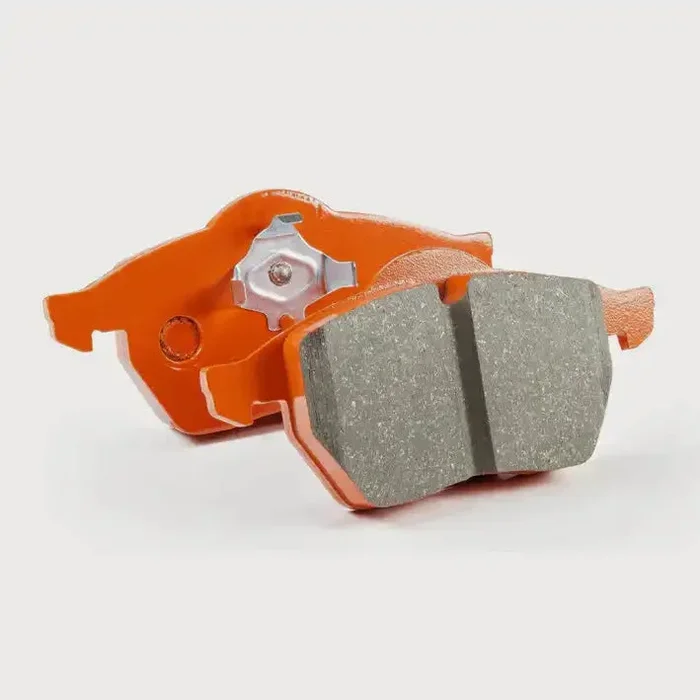 EBC Brakes DP9060 Orangestuff is a full race material for demanding track conditions
