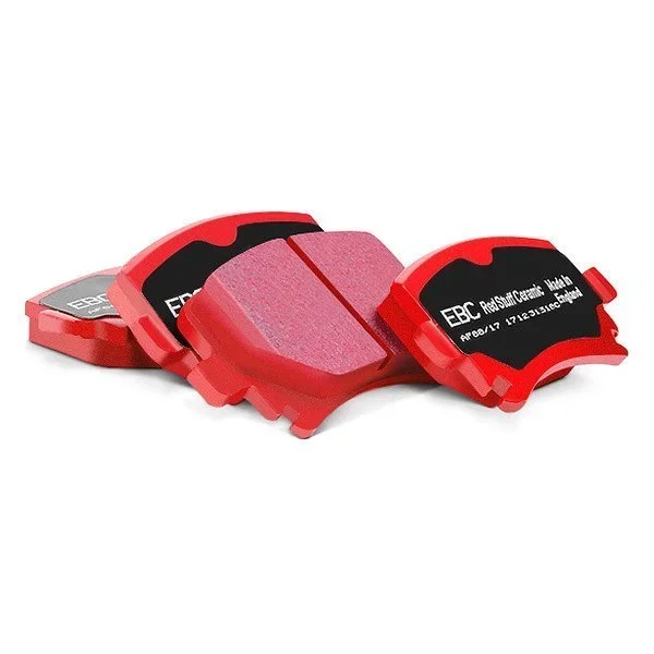 EBC Redstuff Ceramic Brake Pads Nissan 300ZX 3.0/3.0 Turbo/3.0 Twin Turbo (89-97) Front or Rear