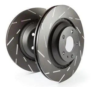 EBC USR Series Rear Rotors | Multiple VW / Audi Fitments (USR1772)
