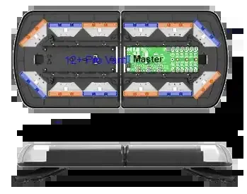ECCO ELECT 12-51156-ES LIGHT BAR