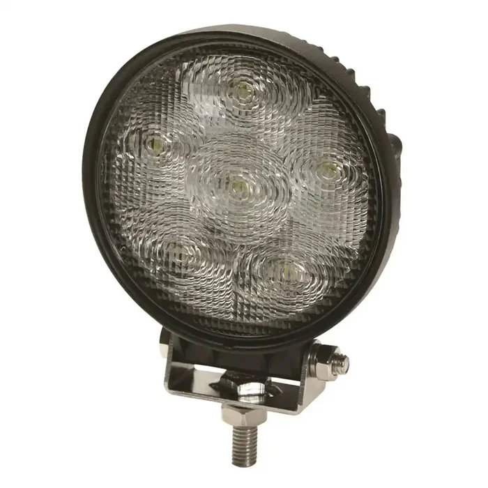 ECCO ELECT E92004 WORKLAMP LED 6 FLOOD BEAM