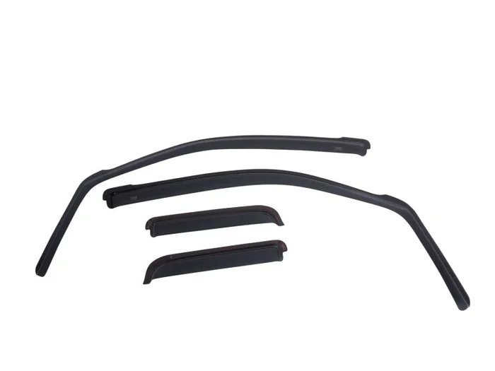 EGR 07+ Toyota Tundra Crewmax In-Channel Window Visors – Set of 4 (575191)