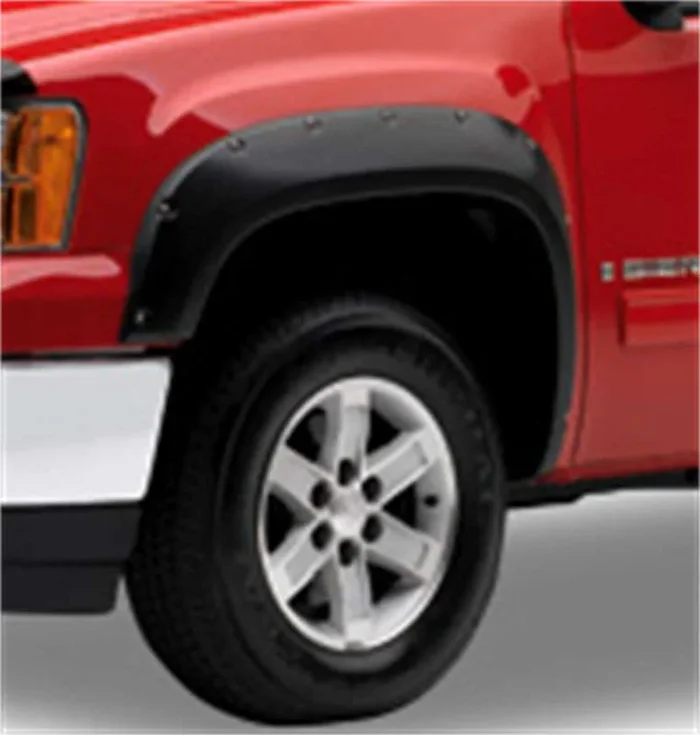EGR 11-14 GMC Sierra HD 6/8ft Bed Bolt-On Look Fender Flares – Set