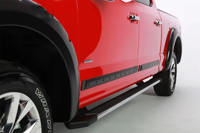 EGR Bolt-On Body Side Moldings