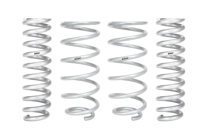 Eibach 09-13 Ford F-150 2wd PRO-LIFT-KIT Springs (Front Springs Only) – 2in lift