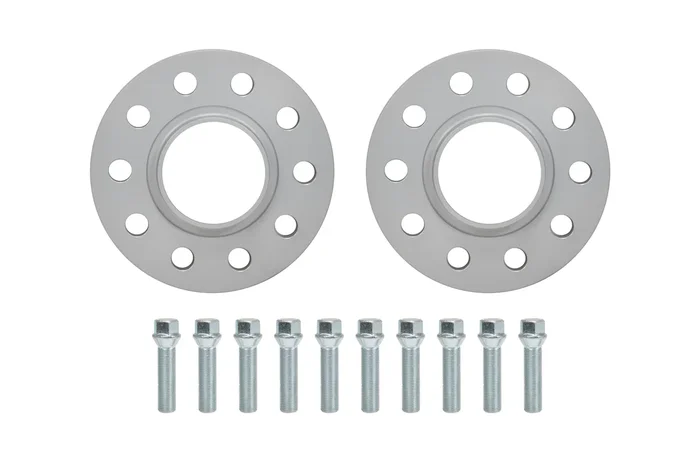 Eibach 25mm Wheel Spacer (Pair) – Silver for 2017-2023 BMW 540i xDrive G30