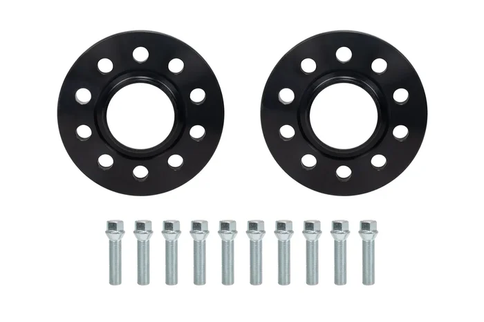 Eibach 30mm Wheel Spacer (Pair) – Black for 2019-2023 BMW M850i xDrive G15