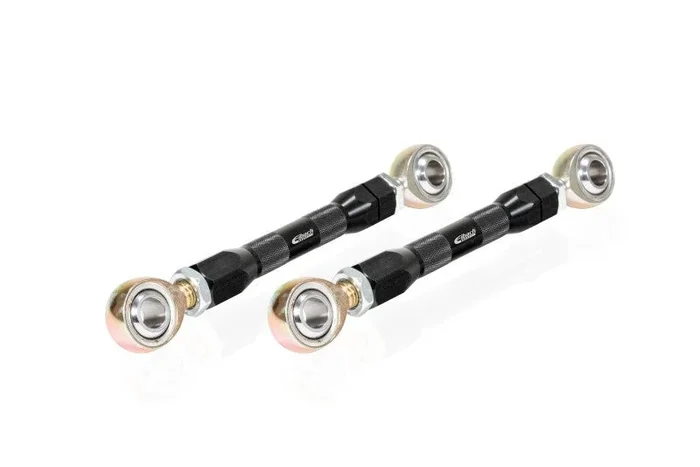 Eibach Heavy Duty Adjustable Endlink – Bolt Diameter M12 / Min Length 155MM / Max Length 185MM (UEL-12-155HD)