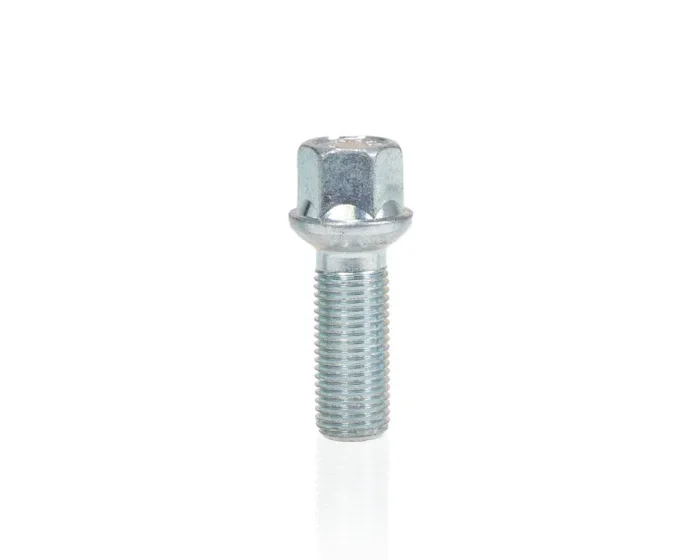 Eibach Wheel Bolt M14 x 1.5 x 37mm Round-Head (S1-6-14-50-37-17)