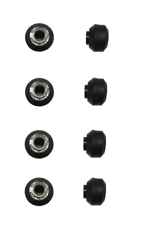 END LINK BUSHINGS SET OF 8