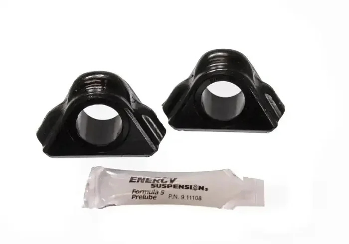 Energy Suspension Chrysler 15/16in Swaybar Set – Black
