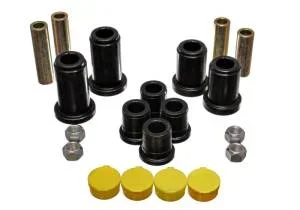 Energy Suspension CONTROL ARM BUSHING SET 3.3180G