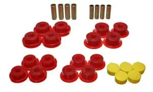 Energy Suspension CONTROL ARM BUSHING SET 5.3131R