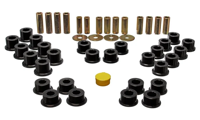Energy Suspension Control Arm Bushings Mazda Miata NA/NB (90-05) [Rear] Black or Red