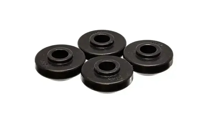 Energy Suspension Dodge Truck Strut Rod Bushings – Black
