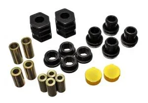 Energy Suspension FRONT CONTROL ARM BUSHING SET 16.3114G