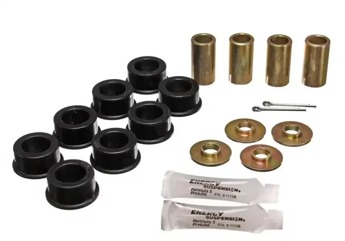 Energy Suspension Gm Corv Diff Strut Bush – Black