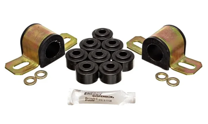 Energy Suspension Gm Rr Sway Bar Set Dually – Black