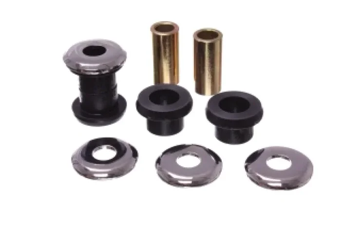Energy Suspension Harley Davidson FLH/FLT Stock Handlebar Bushing Set – Zinc Washers