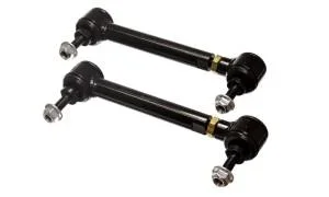 Energy Suspension PIVOT STYLE END LINK SET 5 3/4in.-6 3/4in. 9.8171G