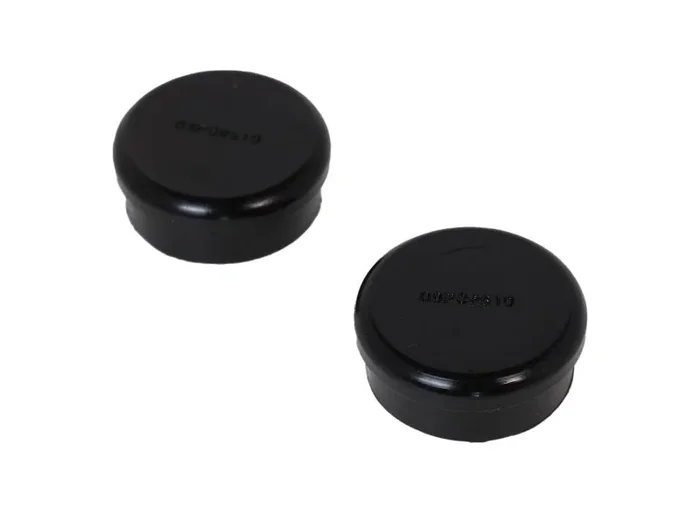 Energy Suspension Universal End Cap Bushing Set 1.99 DIA – Black