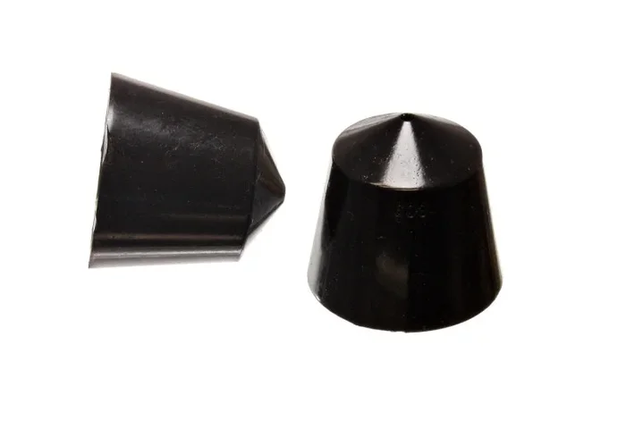 Energy Suspension Vw Front Bump Stops – Black