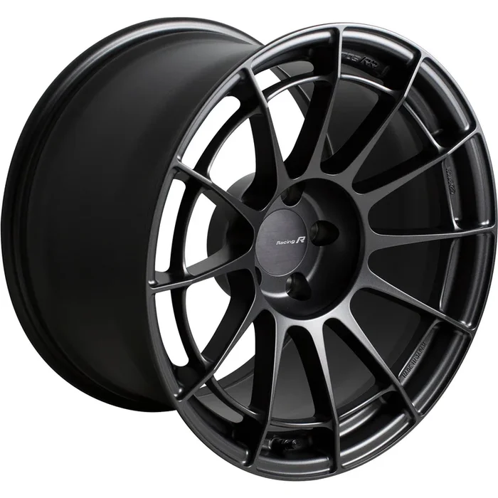 Enkei NT03RR Gunmetal Gray 17×7 | 5×100 (512-770-8040GM)