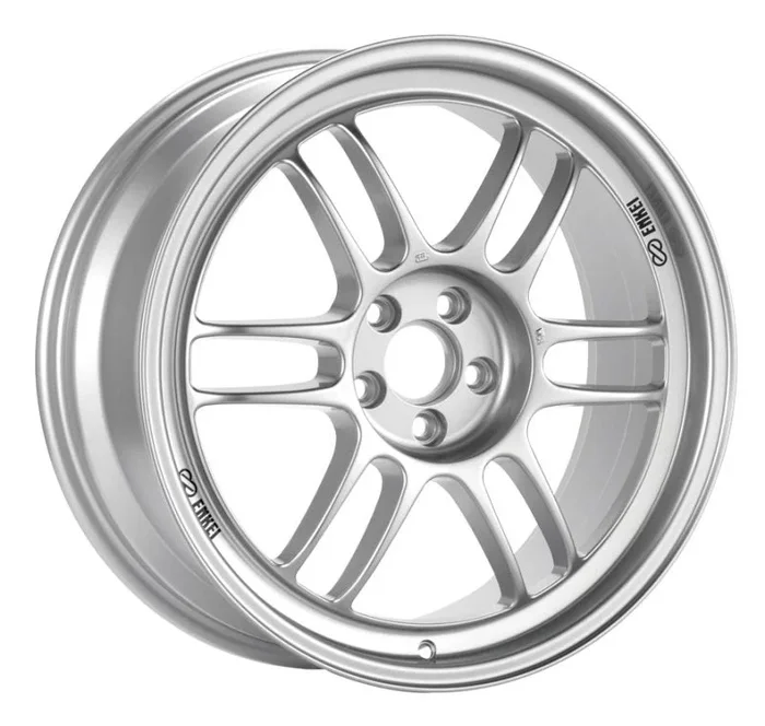 Enkei RPF1 18×7.5 +48 5×112 Silver