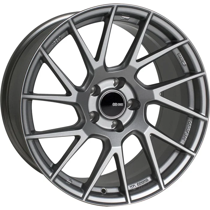 Enkei TM7 Storm Gray 18×8 | 5×112 (507-880-4445GR)