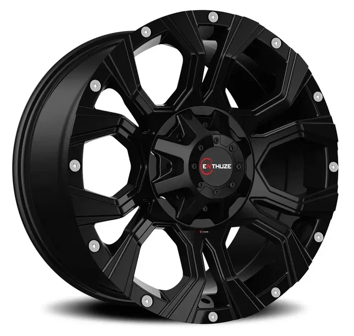 Enthuze ACT64R-1890-58-00FB – Widow Full Black