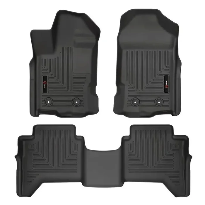 Enthuze ACTENT11431-2 – Liners Front and 2nd Row Combo
