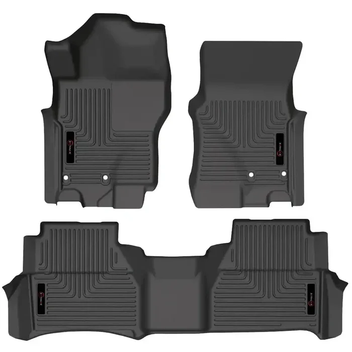 Enthuze ACTENT12531-2 – Liners Front and 2nd Row Combo