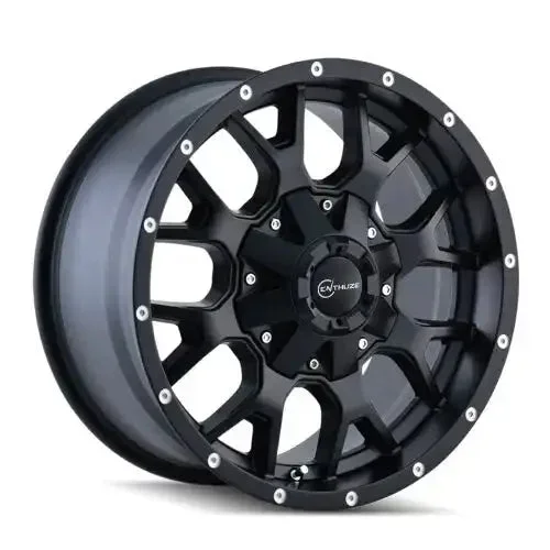 Enthuze ACTENTW108905-12MB – Riddler Matte Black