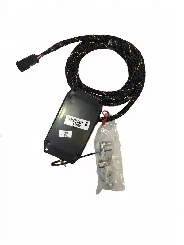 EQUALIZR SYS 70173 PUMP & ACCES BOX FOR 8414NTP