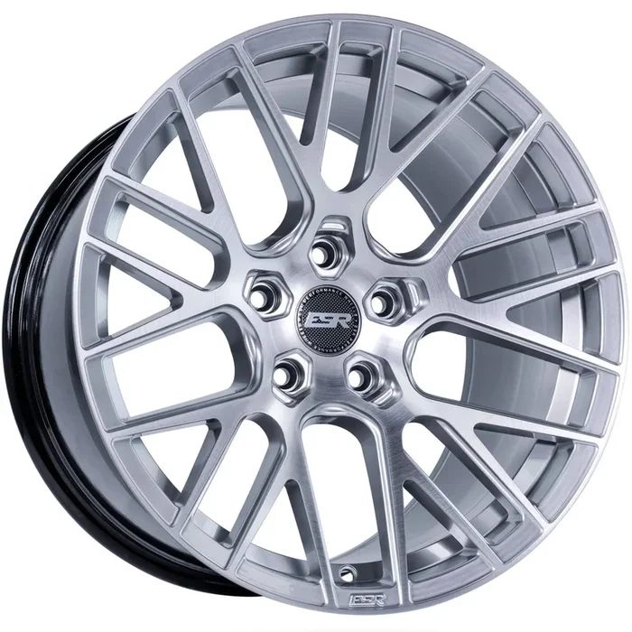 ESR Wheels RF11 Brushed Hypersilver 19×9.5 | 5×114.3 (99552022 RF11HS 5X114)
