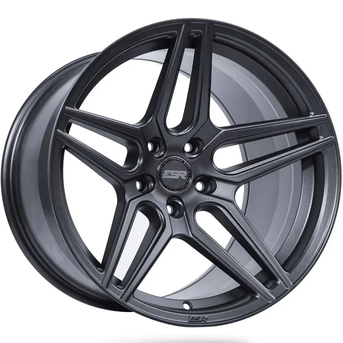 ESR Wheels RF15 Matte Graphite Gray 19×9.5 | 5×114.3 (99552022 RF15MGR 5X114)