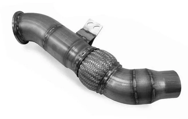 ETS Catted Downpipe | 2020-2026 Toyota Supra 3.0L (900-20-EXH)