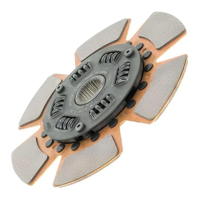 Exedy Hyper Multi Disc Assembly A – Sprung Center Disc | Multiple Fitments (DT05DA)