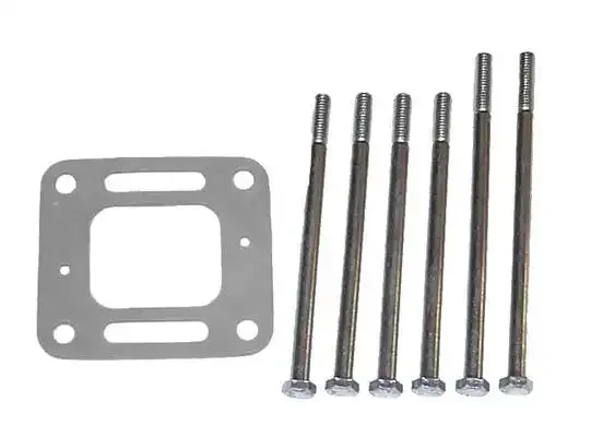 EXHAUST ELBOW MOUNTING KIT