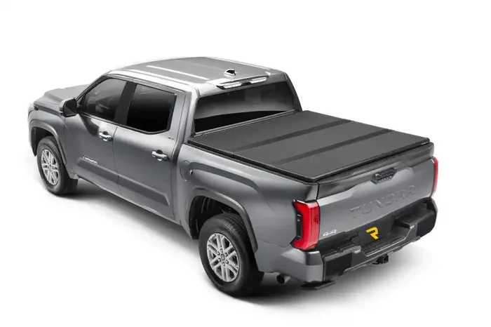 Extang 88833 – Tonneau Cover Solid Fold ALX Hard Folding 2 Folds/ 3 Panels