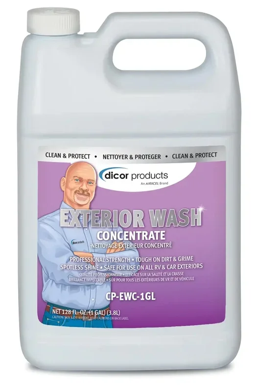 EXTERIOR WASH CONCENTRATE GALLON
