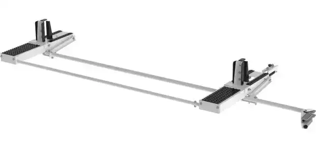 EZLOWDOWN LADDER RACK