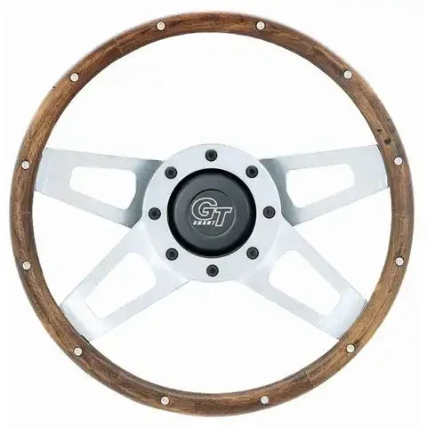 F GRIP WAL SILVER SATIN