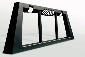 Fab Fours HR2001-1 Headache Rack – Bulletproof Off-Road